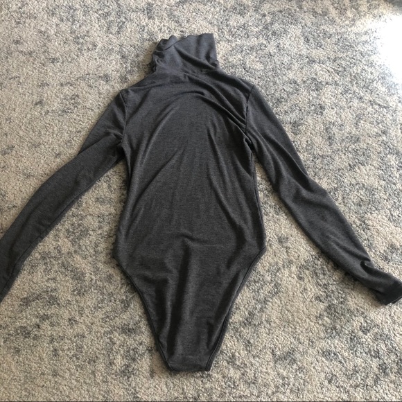 Shein Turtleneck Bodysuit - Picture 3 of 3